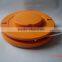 Plastic Blade Universal Fixed Line Grass Trimmer Head