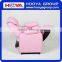 Kids Sofa- black/blue/pink/red, W64*D61-98* H60-70cm,pu+sponge+crude wood