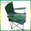 Folding Camping Beach Chair with Cupholder and Carry Bag