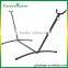 10ft Camping Double Steel Hammock Stand with Carry Bag
