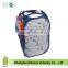 US Market Pop Up Nylon Mesh Bag Basket Bin Folding Laundry Basket