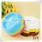 Hot Selling Plastic Pet Food Bowl Custom Round Clear Plastic Bowl Manufacturer