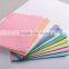 low price disposable colorful 3ply dental bib /patient bib for teeth whitening