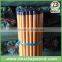 Plastic broom stick wooden factory in China