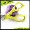 SK035 7-3/4" Hot-sell kitchen scissors for round cutting