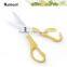 5" Plastic Handle Different Quality Popular Cheap Scissors