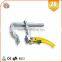 German Style Ratchet Wheel F Clamp