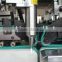 Three nozzle head Plasma surface polishing plasma system for folder gluer machine