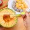 2 in 1 Dual Head Fruit Knife Dig Ball Scoop Spoon Carving Ice Cream Melon Baller