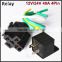 auto anti-theft relay /canbus relay/ time delay relay make in China