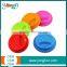 BPA Free Ceramic Coffee Tumbler Mug with Lid 5-Piece Silicone Lid and Sleeve for Cup