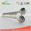 WCA266 Premium Utility whole stainless steel tea tong Food Tongs classic low price