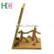 Fashion New Design Wooden Book End ,Book Stand