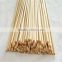 Good quality doner kebab thin bamboo brochette stick