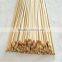 Good quality doner kebab thin bamboo brochette stick