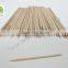 healthy bamboo sticks for barbecue