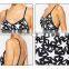 Stars Pattern Women One Piece Swimsuit