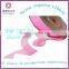 Beautiful double sheer ribbons silk organza ribbon