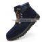 high top upper outdoor hiking shoes for pedestrianism or sport with skid resistance wear-resisting traveling climbing boots