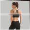 Women Sexy Custom Slim Fitness Yoga Gym Customized Crane Sports Bra