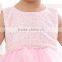 2017 handmade kids frock designs pictures / baby spring dress girls/ baby girls party dress design