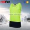 color changing t-shirt low price reflective safety t-shirt for worker safety adult t-shirt