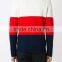 2015 manufacturer knitted cashmere mens knitwear