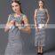 Emotion Moms Summer OEM Service Europe Long Breastfeeding Maxi Dress Maternity Evening Dresses