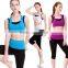 Suntex Wholesale Athletic Wear Women Sport Wear Moisture wicking Sport Top Wear
