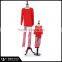 Personalized monogrammed stripekids Christmas Pajamas