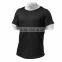 Plain Round Neck Tshirt 95 Cotton 5 Elastane Tshirt New Style Basketball Jersey