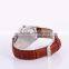 Wrist Watch PU branded watches men radium popular men top 10 wrist brands saat watch men