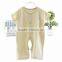 2017 Summer newborn organic baby clothes cotton soft gift set wholesale