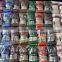 100% Egyptian Long Fibre Cotton 12 Pieces Cross Stitch Thread