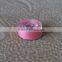 Plastic Colored L Prewound Bobbin