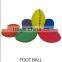 8-3/8 inch L PU Soft Touch Foam Football