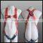 leather body harness