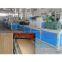 PVC wood plastic wide door board extrusion line/production line/making machine