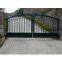 Europe style fence
