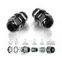 Supply of waterproof cable glands plastic cable glands are welcome good quality excellent pricePG7