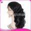 Top Quality yaki Lace front brazilian human hair wig