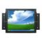 8 Inch Metal Cover HL-807B Monitor with Touch Screeen for IPC