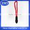 Fashion design calabash shape rubber plastic zipper puller
