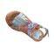 Fashion Girls Ankle Strap Sandals Flip Flops Flat Shoes