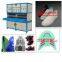 Top quality kpu shoes moulding machine