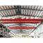 Double trolley overhead crane