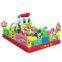 Little Duck Paradise Inflatable Castle