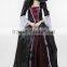 Onen Vampire Costume Gothic dark ghost bride stage outfit Halloween cosplay costume