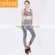 2017 Classic Design Yoga Pants Sports Leggings Women Seamless Yoga Leggings