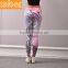 Newest Dry Fit Women Yoga Pants Women Sublimation Compression Pants Sexy Fitness Leggings